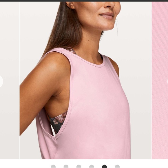 Lululemon twist it tank 4 - Picture 7 of 7